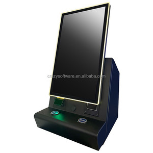 Máquina de Juegos de Arcade de Mesa con Pantalla Táctil LED de 27 Pulgadas, Funciona con Monedas, <span class=keywords><strong>Precio</strong></span> Económico, Gran Venta - Product Image 1