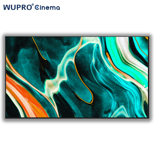[Almacén de EE. UU.] Pantalla de Proyección Fija Wupro/OEM de 100 Pulgadas BSP ALR para Cine en Casa 4K UHD UST WPS100Pro - Product Image 1