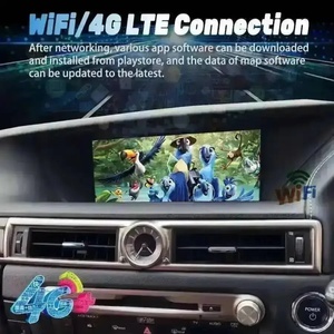 Radio para Auto GS350 con Android 15 y Qualcomm para LEXUS GS450H GS400 RHD 2013-2019, CarPlay, Estéreo, GPS, Navegación, Reproductor Multimedia de Video - Product Image 6