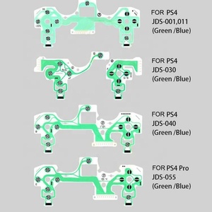 Onductive-<span class=keywords><strong>cable</strong></span> flexible para ontroller, película de uttons - Product Image 3
