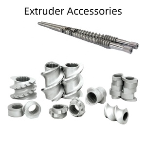 Pp PE LDPE HDPE đơn vít Thùng/phim thổi đùn nhựa Máy Vít Thùng/phim thổi vít Thùng - Product Image 2