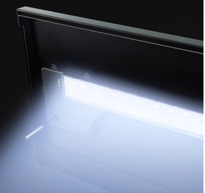 Petit <span class=keywords><strong>aquarium</strong></span> paysager sans eau en verre carré pour salon - Product Image 4