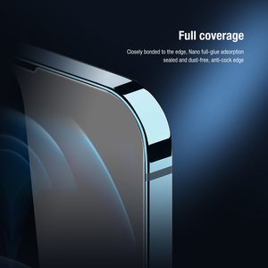 <span class=keywords><strong>Nillkin</strong></span> Protection d'écran en verre trempé HD 2 en 1 avec film protecteur pour appareil photo pour <span class=keywords><strong>iPhone</strong></span> 11 <span class=keywords><strong>12</strong></span> 13 <span class=keywords><strong>Pro</strong></span> <span class=keywords><strong>Max</strong></span> - Product Image 6