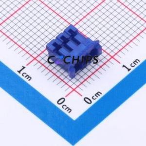 HC-PH-3Y-L-05 Housing (Wire-to-Board / Wire-to-Wire) P=2mm Connector 1x3P 2mm PH 1 - Product Image 1