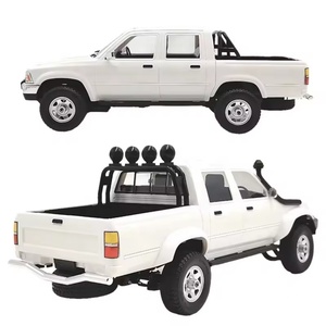 Voiture RC WPL D62 1:12 2.4G RWD, camionnette tout-terrain avec câble USB, portée de 30 m, utilisation intérieure/extérieure - Product Image 1
