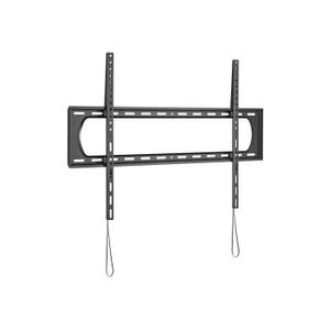 Soporte de pared fijo - compatible con pantallas de 60 a 120 pulgadas, capacidad máxima de 120 kg, VESA hasta 900x400 mm, resistente y - Product Image 1
