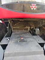 Tracteur d'occasion MASSEY FERGUSON MFT5 roue ferme verger tracteur compact equipement agricole machines