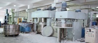 Le caoutchouc de silicone liquide de platine d'excellente performance de 1A:1B pour mouler les produits concrets de ciment de plâtre