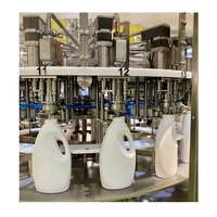 Nieuwe Technologie Automatische Roterende Hete Sap Vulmachine Voor Glazen Fles Van Indiase Leverancier Voor Bulk Export