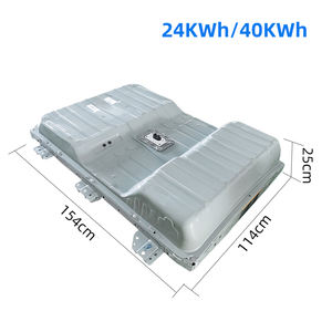 2025 nuevo paquete de batería de iones de litio AUG Energy <span class=keywords><strong>40KW</strong></span> para <span class=keywords><strong>Nissan</strong></span> <span class=keywords><strong>Leaf</strong></span> ZE0 ZE1 reemplazo y actualización - Product Image 3