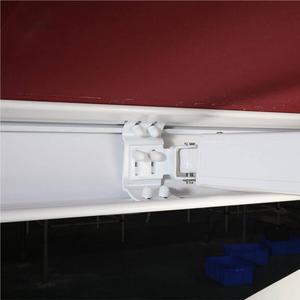 กันสาดข้างอัตโนมัติแบบพับเก็บได้ของ Amas / กันสาดประตูแบบม้วนอะลูมิเนียม - Product Image 2