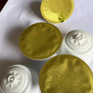 16 Cápsulas de Matcha <span class=keywords><strong>Dolce</strong></span> <span class=keywords><strong>Gusto</strong></span> Sin Azúcar, Sabor a Té Verde, Empaque a Granel, Compatible con Máquinas <span class=keywords><strong>Dolce</strong></span> <span class=keywords><strong>Gusto</strong></span> - Product Image 4