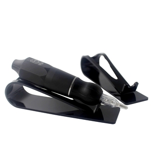 Soporte Magnético Giratorio para Máquina de Tatuaje Acrílica, Bandeja para Pluma Rotativa, Soporte para Pistola para Salón de Micropigmentación PMU - Product Image 3