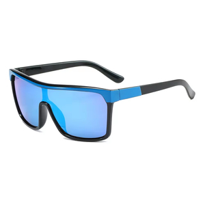 802 <span class=keywords><strong>Caballero</strong></span> OEM vintage cara grande PC <span class=keywords><strong>lentes</strong></span> gafas de sol surtidas - Product Image 3