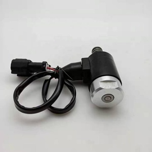 รถขุด PC120-5 PC120-6 โซลินอยด์วาล์ว 203-60-62171 203-60-62161 - Product Image 2
