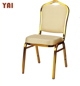 Venta al por mayor apilable barato Hotel cubierta fiesta muebles transparentes Silla de banquete <span class=keywords><strong>para</strong></span> <span class=keywords><strong>alquiler</strong></span> Foshan comercio blanco <span class=keywords><strong>precio</strong></span> Silla de banquete de acero - Product Image 2