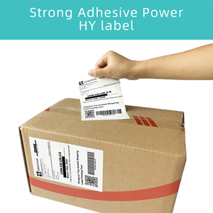 Giấy Tự Dính Tương Thích Tùy Chỉnh Giấy Dán Nhiệt Trực Tiếp 4X6 Inch Nhãn In Nhiệt 4X6 Nhãn Vận Chuyển - Product Image 2