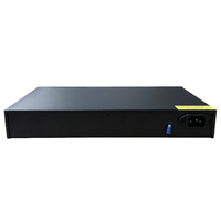 Nuevo Switch Ethernet Giga Cloud Managed 24+2+2 Económico, Gestión Web/Aplicación, 400W, Compatible con Control Remoto