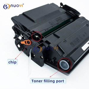 Cartuccia Toner Compatibile Nuoyi T06 con Chip per <span class=keywords><strong>Stampanti</strong></span> <span class=keywords><strong>Canon</strong></span> Image RUNNER 1643i 1643P+ 1643iF IR1643 - Product Image 4