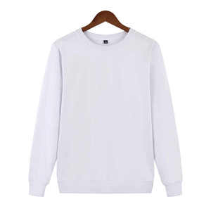 Sudaderas con capucha bordadas personalizadas a granel-Premium 360G French Terry Cotton Oversized Men's Pullover al por mayor - Product Image 2