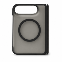 Coque antichoc en TPU PC pour iPhone Duo pliable avec protection intégrale de la charnière, découpes précises, design fin, anti-chute