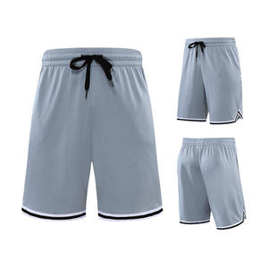 Best Quality High Street Men Gym <b>Shorts</b> Custom <b>Compression</b> Quick Dry Eco-Friendly Waterproof Polyester Cotton Pattern - Product Image 1