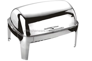 Good Price Chafing Dish,<b>buffet</b> Chafing Dish Food <b>Warmering</b> Dish - Product Image 5