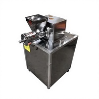 Machine à pâtes fraîches à bas prix, pour macaroni et spaghetti, capacité de 60 à 300 kg/h, avec garantie d'un an