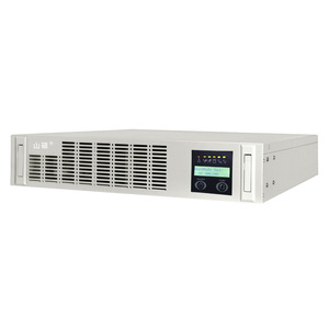 Inversor UPS Shan Shuo de 1KVA para montaje en rack, de CC 110V a CA 220V, para sala de distribución de energía de central hidroeléctrica - Product Image 2