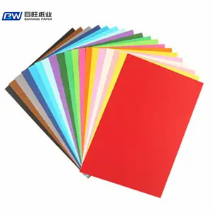 <span class=keywords><strong>Papier</strong></span> cartonné couleur 80g, <span class=keywords><strong>papier</strong></span> cartonné de haute qualité A4, <span class=keywords><strong>papier</strong></span> et carton de construction couleur pour impression - Product Image 5