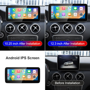 Stwei Prix d'usine 8 cœurs Autoradio Bluetooth GPS Navigation Android Multimédia Intelligent Auto Carplay pour Mercedes Benz Gla - Product Image 2