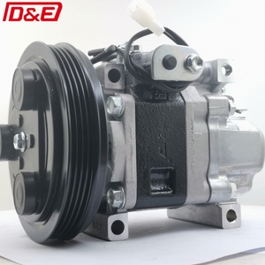 Compresor de CA CNDE D65861450B de Fabricación Profesional para Demio - Product Image 4