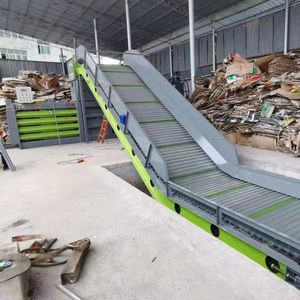 Prensa Horizontal Automática Empacadoras de Botellas de Plástico <span class=keywords><strong>Empacadora</strong></span> Hidráulica - Product Image 3