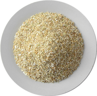 Suministro de fábrica, gránulos de cebolla deshidratada, cebolla picada, copos de cebolla seca para ingredientes de aperitivos