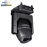 Luz Móvil Sharpy de 380W con Protección IP65, Control DMX512 y Rueda de 14 Colores para Alquiler en Eventos y Espectáculos