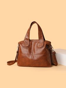 Fashion New Designer Crossbody Bags High Quality PU Leather <b>Shoulder</b> Messenger Bag Casual Totes Luxury Women Handbags and Purses - Product Image 3