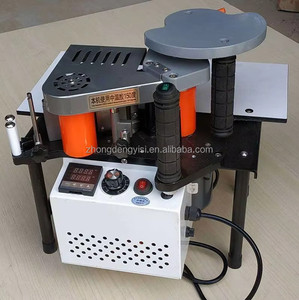 เครื่องปิดขอบโค้งมือถือขนาดเล็กแบบพกพา รุ่น Guangzhou Trade Round Manual 45 องศา - Product Image 3