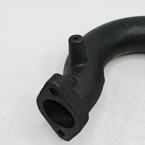 Tubo de Escape para Motor Xinchai 495, Reemplazo Directo para la Pieza Original Número 495B, 3 kg, Garantía de 6 Meses, Compatible con Xinchai 4D32ZT31 Turb - Product Image 5