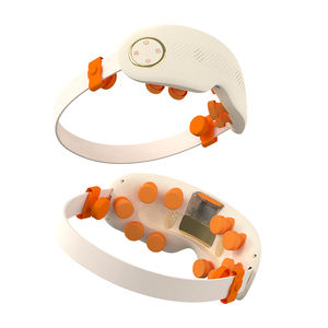 Masajeador Ocular Portátil de Última Tendencia 2026 con Vibración, Música, Calor, Vapor y Efectos Visuales: Descubre la Relajación del Futuro en Alibaba - Product Image 1