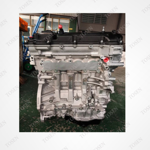 قطع غيار سيارات جديدة محرك تجميع محرك G4NC مجموعة كتلة محرك قصيرة طويلة لهيونداي كيا - Product Image 3