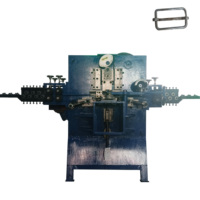 Boucle automatique de rouleau de goupille de diamètre maximum de 5mm faisant la machine