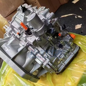 Nuevo conjunto de caja de cambios de transmisión Original 10433864 para Roewe I5 I6 PLUS RX3 PRO MG MG5 CVT180 caja de cambios de transmisión - Product Image 4
