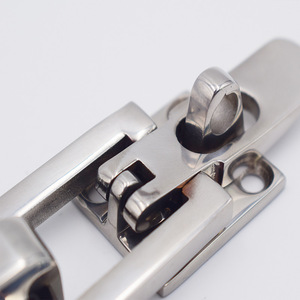 Loquet en acier inoxydable AS3 13AD, quincaillerie marine, fixation robuste pour trappe de porte - Product Image 3