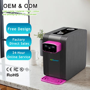 कारखाने की कीमत हाइड्रोजन जनरेटर 450 मिलीलीटर घर खरीद hहो बिजली से उच्च शुद्धता 4000ppb एच 2 आणविक हाइड्रोजन मशीन बिक्री पर - Product Image 1