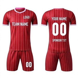 Ensemble d'uniformes de football sublimés - Product Image 1