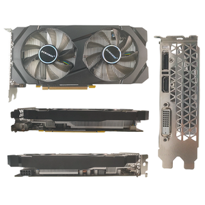 Tarjeta Gráfica PCWINMAX Gaming <span class=keywords><strong>Geforce</strong></span> <span class=keywords><strong>GTX</strong></span> 1660 Ti 6GB GDDR6 192bit de Fábrica para Venta al por Mayor, GPU de Video para <span class=keywords><strong>Gtx</strong></span> 1660 <span class=keywords><strong>Super</strong></span> Rtx 166 - Product Image 6