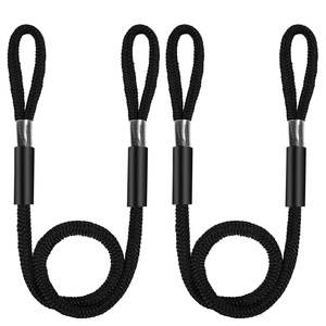 เชือกยืดหยุ่นสำหรับจอดเรือ 4 ฟุต แบบ Heavy Duty - ดูดซับแรงกระแทกได้ดี สำหรับเรือ, PWC และเจ็ทสกี - Product Image 6