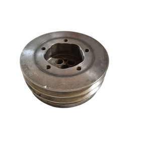 พูลเลย์เพลาข้อเหวี่ยงเฮลิ สำหรับเครื่องยนต์ CPCD40 Xichai 4110 อะไหล่รถยก ใหม่ สำหรับเปลี่ยน - Product Image 5