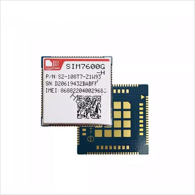 SIM7600G-H SIM7600G HuanXin SIMCOM 4G LTE CAT1 Modules 3G/4G/5G GNSS GSM GPRS Modules SIM7600 SIM7600G SIM7600G-H