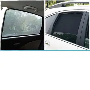 2024 Ver imagen más grande Compartir sombrillas de coche de fábrica Película de privacidad para Toyota Camry Sun Visors Sun Blinds Window Shad-cyb